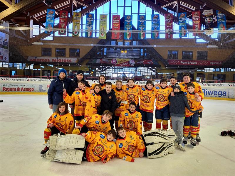 STEP BY STEP
Recap U13 